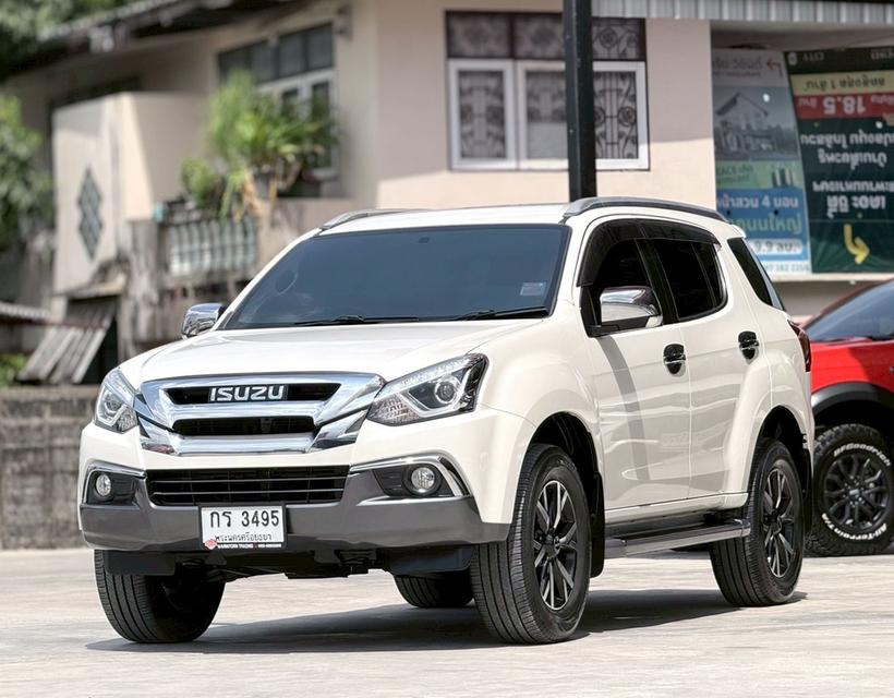 ISUZU MU-X 1.9 (DVD Navi) ปี 2017