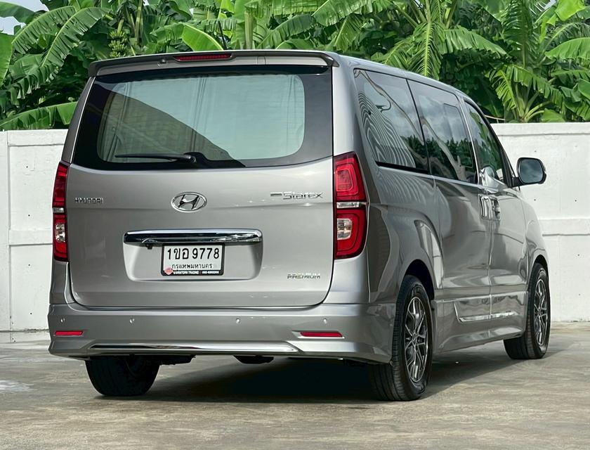 ขาย Hyundai Grand Starex 2.5Prrmium ปี19 6