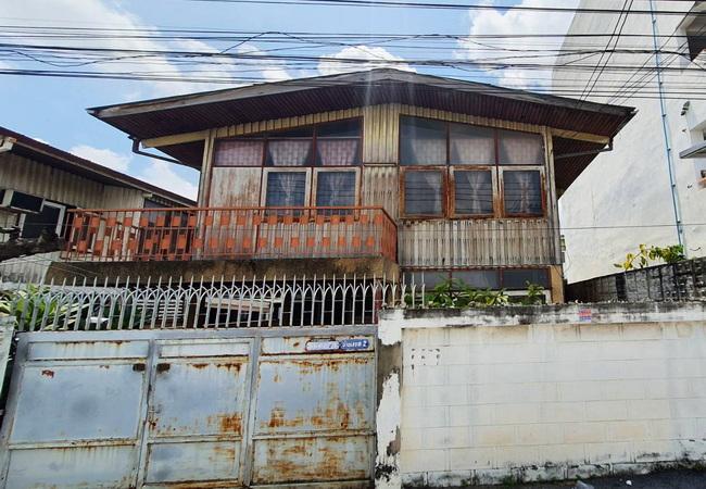 ขายและให้เช่าบ้าน ถนนจรัญสนิทวงศ์ ซอย 50/1 เนื้อที่ 116 ตร.ว. ทำเลดี 10