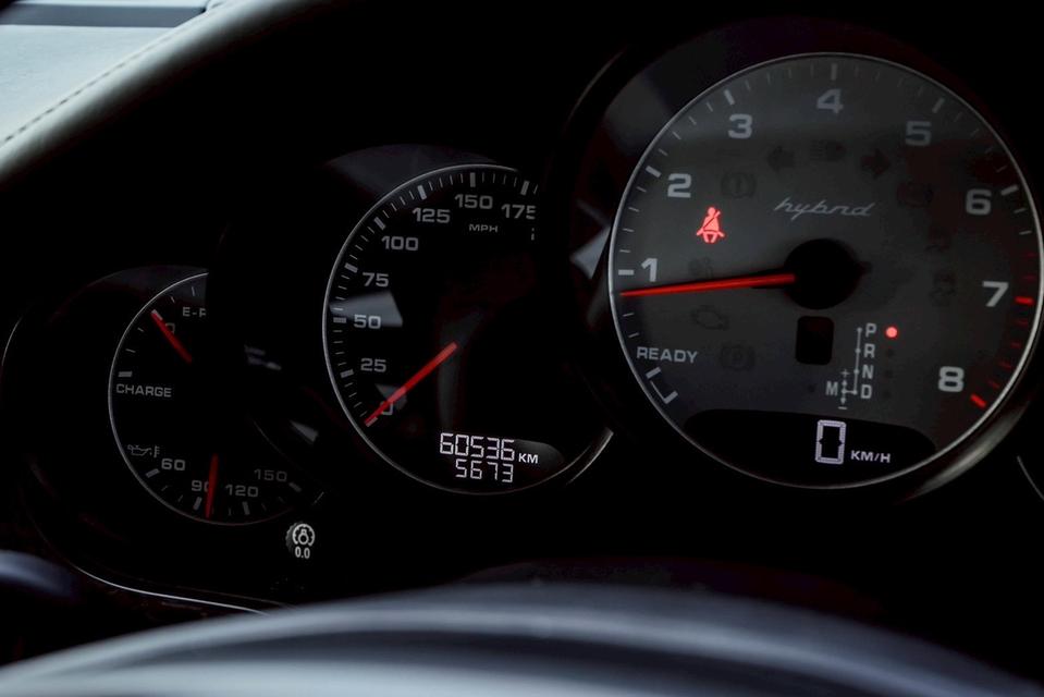 รหัสรถ CBL5825 Porsche PANAMERA 3.0 S Hybrid AT 2013 รูปที่ 17
