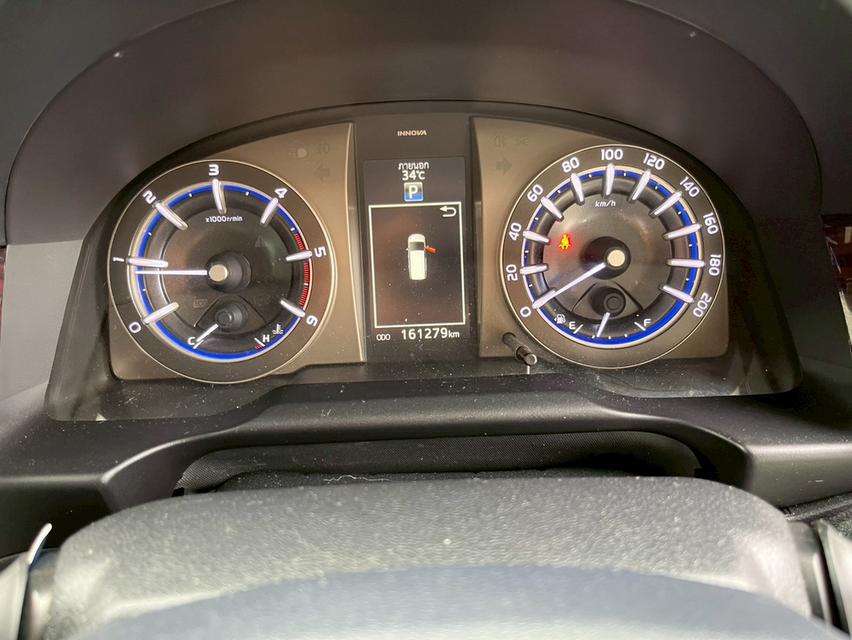 🚙TOYOTA INNOVA CRYSTA  รุ่นTOP 2.8 PREMIUM  AUTO ปี 2019 12