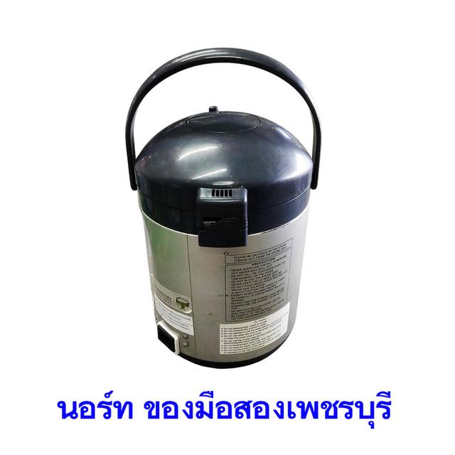 พร้อมใช้งาน หรือใช้เป็นอะไหล่สำรอง กระติกน้ำร้อน TOSHIBA PLK-G22T มือสอง