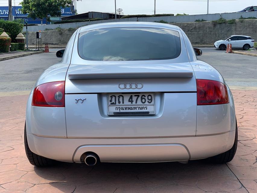 2005 AUDI TT COUPE 1.8 TURBO รหัส PJP4769 2