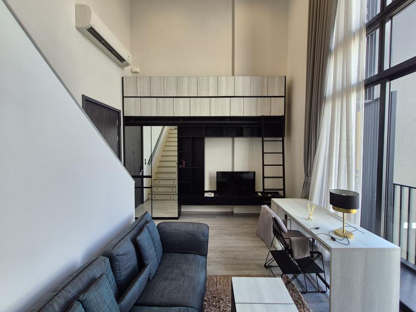Condo for RENT • THE LINE Sukhumvit 101 • Duplex 1 Bedroom • 45 Sq.m • BTS Punnawithi 6