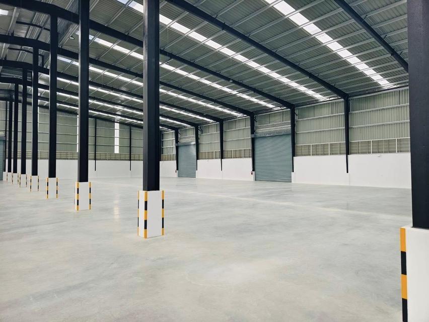 ขาย/ให้เช่าโกดังโรงงานนิคมพัฒนาซอย8 เนื้อที่ 3 ไร่ 3,000ตรม. สร้างใหม่พร้อมใช้งาน ใกล้BYD-6กม. อ.นิคมพัฒนา ระยอง