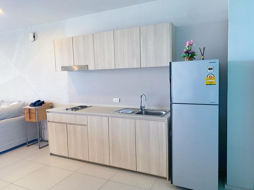 Condo Baan Thew Talay Aquamarine 16