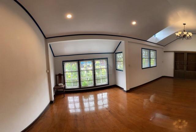 ให้เช่าบ้านเดี่ยว 2 หลัง 600 ตรว. ซ.เจริญรัถ 30 เหมาะทำร้านอาหาร cafe หรือ Home office 4