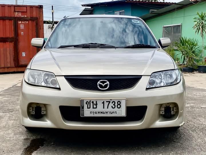 รีบขาย MAZDA 323 3