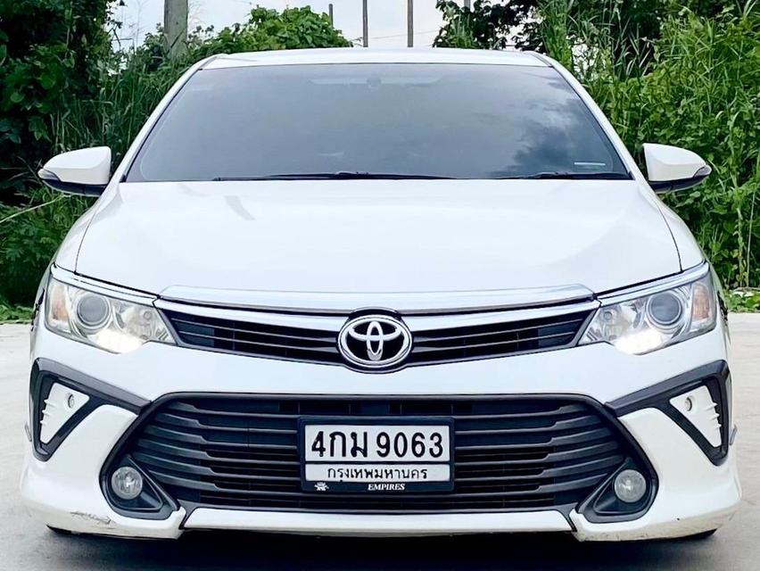 ขายToyota Camry 2.5G Extremo ปี15 2