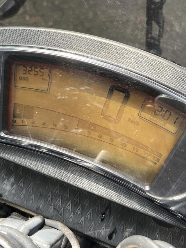 2009 KAWASAKI NINJA 650r