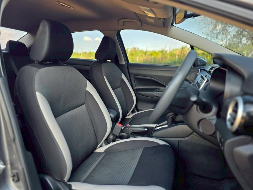 รหัสรถ NC3644 ✳️ ALMERA 1.0 EL 2020 12