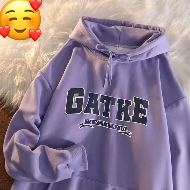 เสื้อกันหนาวแฟชั่นมีฮู๊ด 4