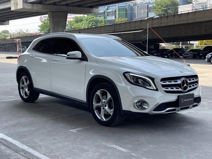 Benz GLA 200 ปี2018 รหัส WMT53