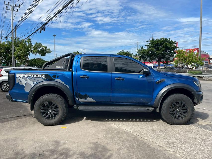 รหัสรถ PJP5269 📌 2019 FORD 2.0 RAPTOR BI-TURBO 4WD 12