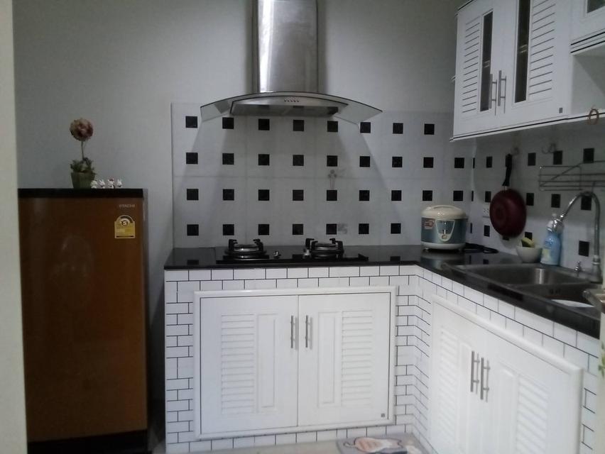 ขายด่วน! บ้านแฝดสไตล์บ้านเดี่ยว ผนังอิสระ โครงการโกลเด้น นีโอ ชัยพฤกษ์ ติดถนนใหญ่ 9