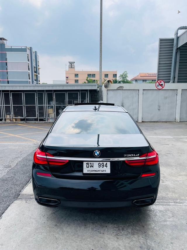  BMW SERIES7 730Ld ปี2016 3