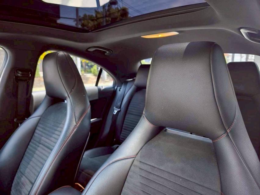 รหัสรถ KPV2230 2016 BENZ CLA 250 AMG 9