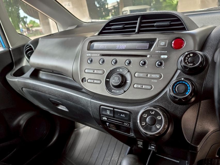 รหัสรถ CBLX1008 🔥 HONDA JAZZ GE 1.5SV i-VTEC ปี 2009 🔥 8