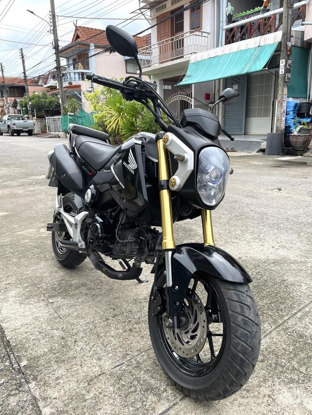 MSX125