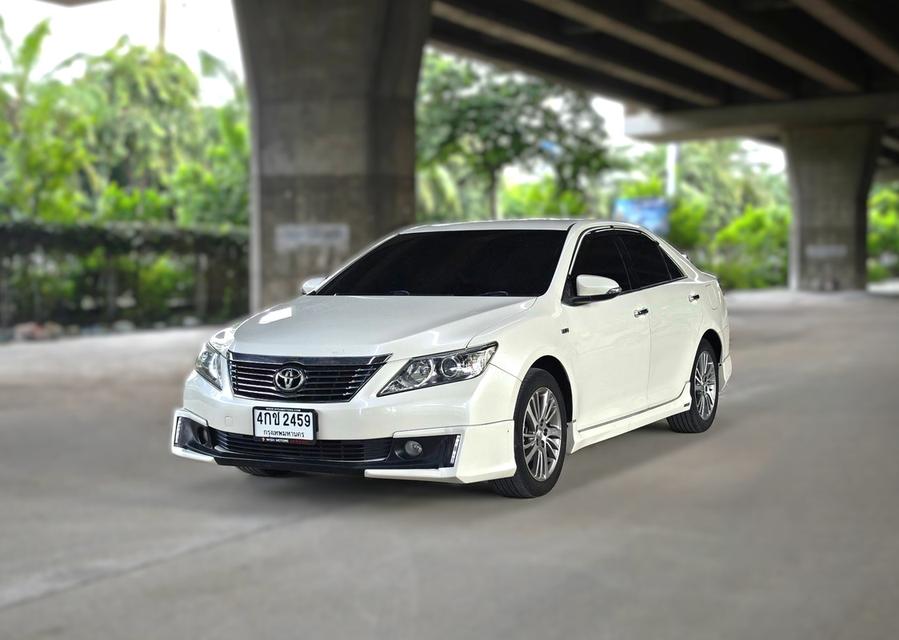 2015 TOYOTA CAMRY 2.0G EXTREMO รถสวยมือเดียว