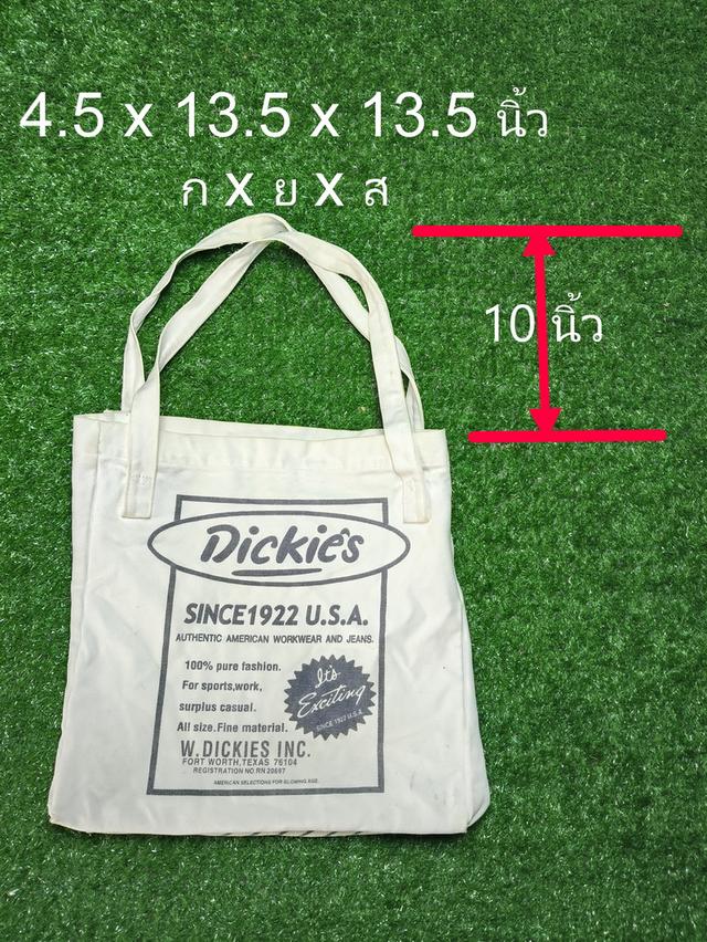 Dickies Tote Bag 2