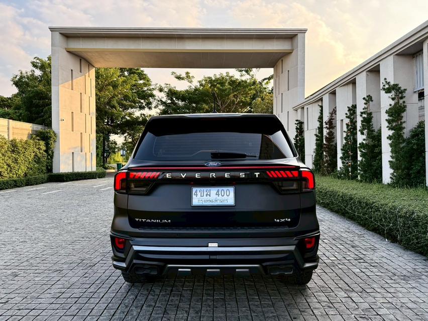 Ford Everest 2.0 Thaitamum Plus ปี22 5
