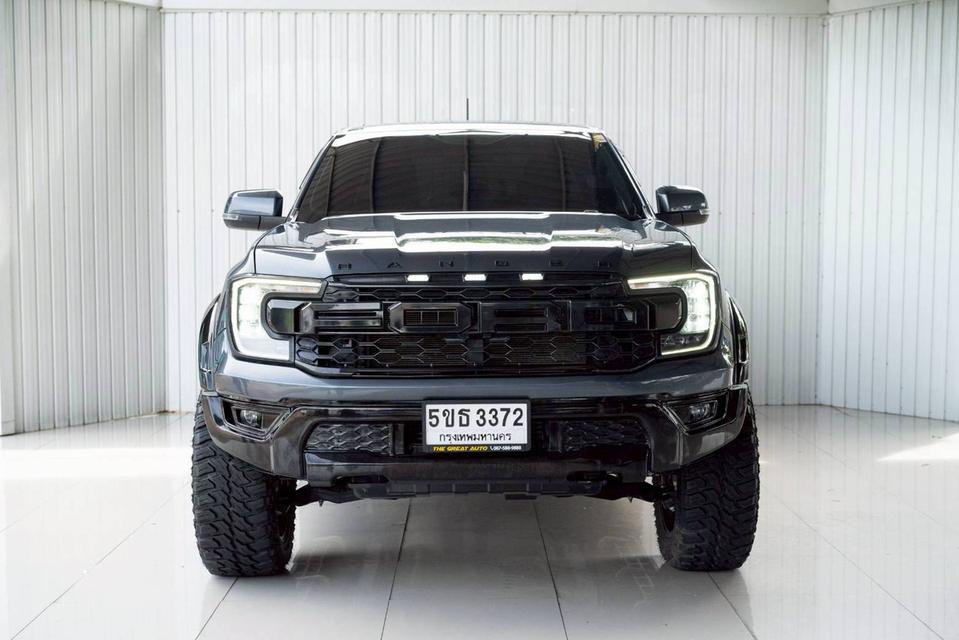 FORD RANGER 2.0 XLS HI-RIDER DOUBLE CAB 2024 3