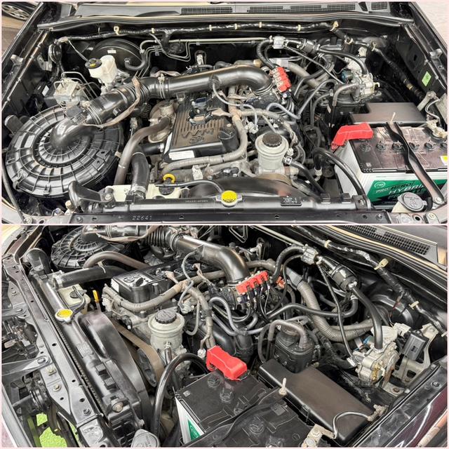 TOYOTA FORTUNER 2.7 V ปี2011 14