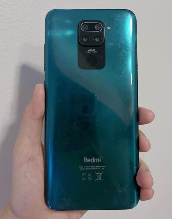 ขาย Redmi Note 9 สภาพพอใช้