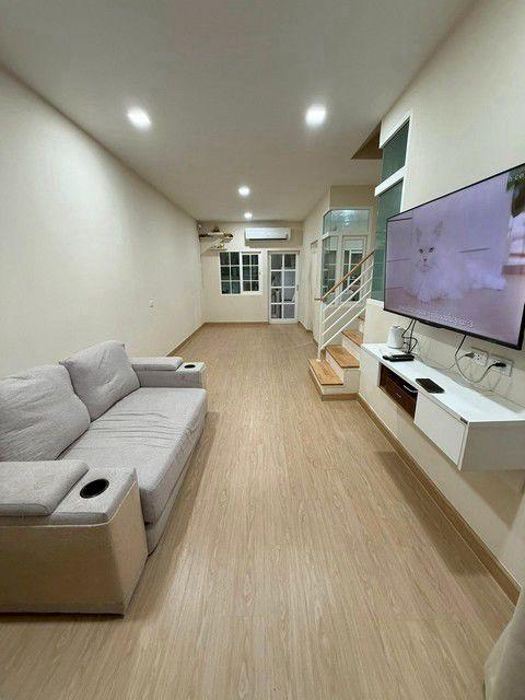 ขายทาวน์เฮ้าส์ 2 ชั้น โครงการ โกลเด้น ทาวน์ รามอินทรา-วงแหวน 14