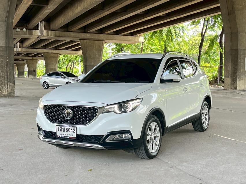 ขาย MG ZS 1.5D ปี20