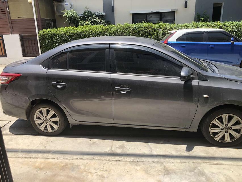 ขายรถยนต์มือสอง Toyota ViosE