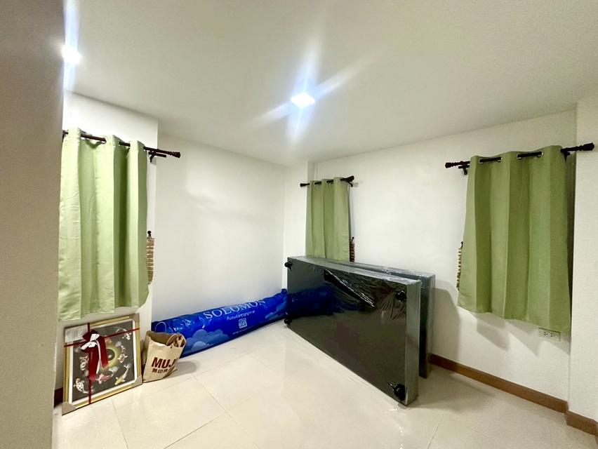 เช่าบ้าน หมู่บ้าน ร่มรื่นกรีนพาร์ค คลองหนึ่ง ซอยคุณพระ 7