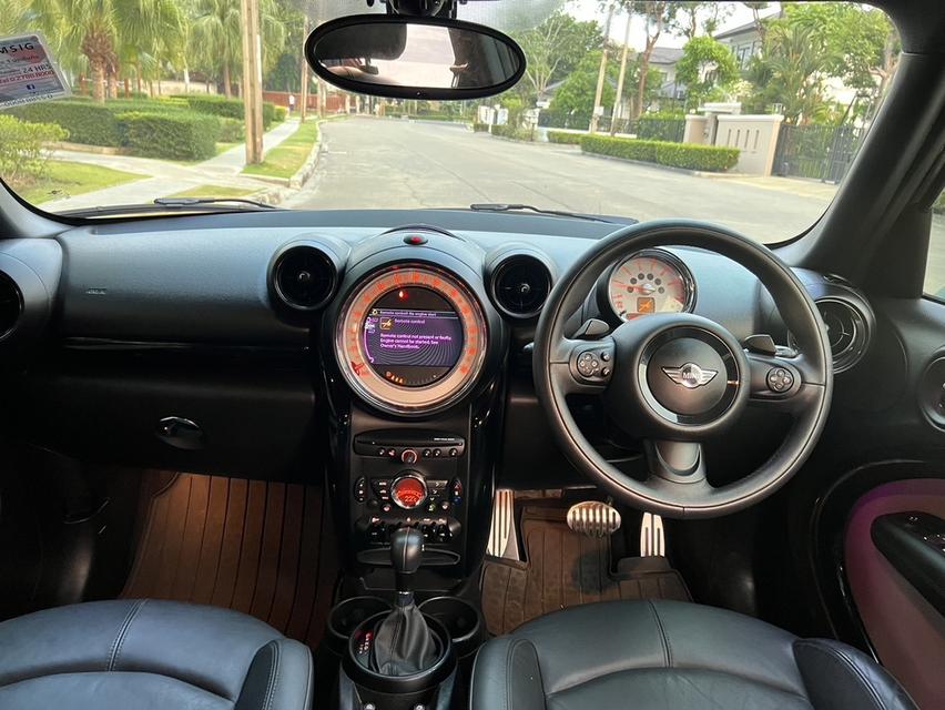 รถยนต์ Mini Cooper SD ALL4 Countryman R60 ปี 2014 รูปที่ 8