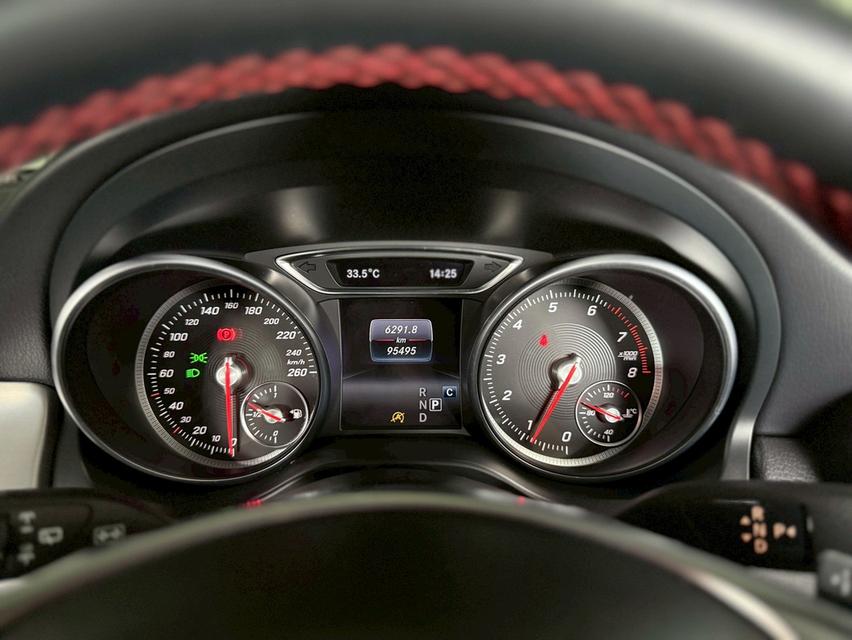 ปี 2019 GLA250 AMG DYNAMIC TOP OPTION  9
