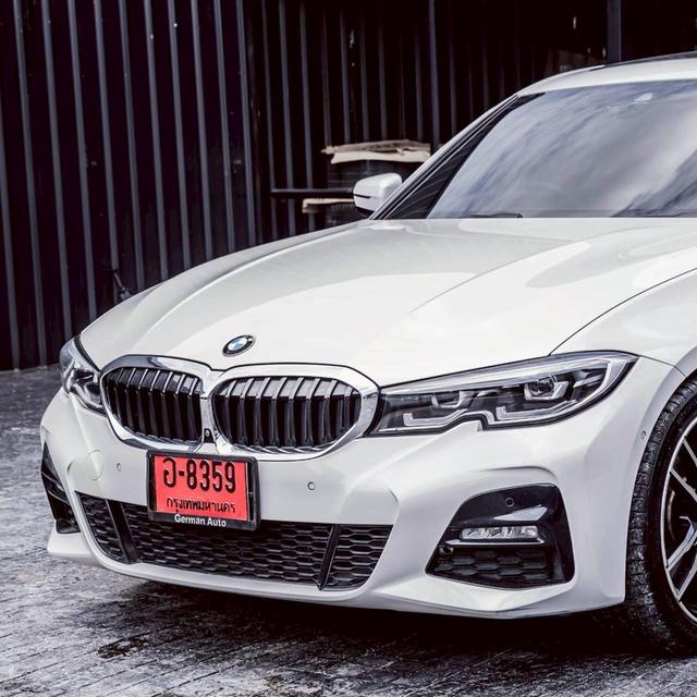 รหัสรถ 67GG2435 BMW 330e g20 MSport ปี 2021 19