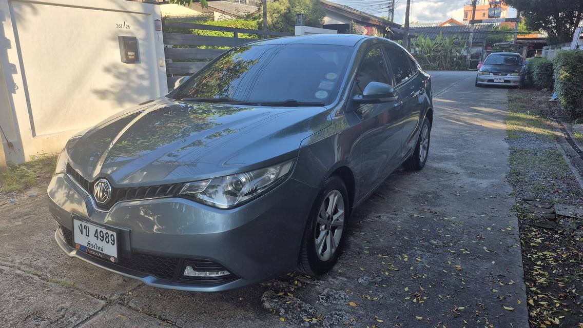 MG5 1..5X Turbo ปี 2015 3