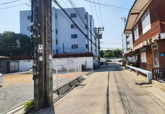 ขายที่ดิน ซอยอ่อนนุช 68 แยกศรีนุช ถนนสุขุมวิท 77 สวนหลวง กรุงเทพมหานคร 4