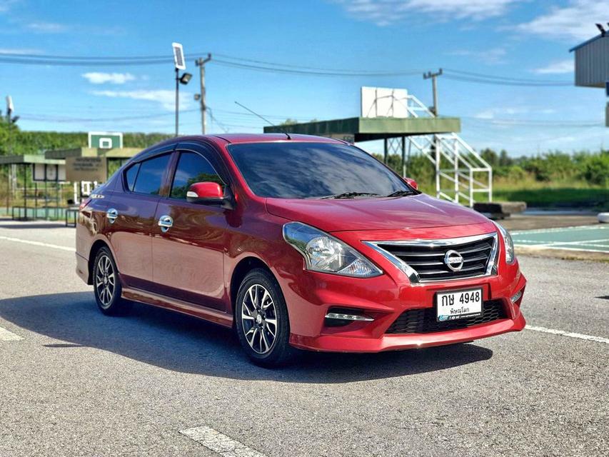 Nissan Almera 1.2 E Sportech  2019 2