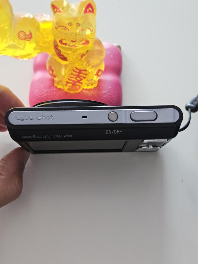 Sony CybershotW830
