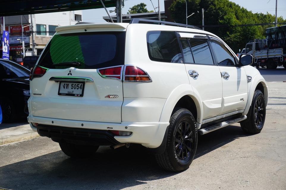 รหัสรถ PB5054 MITSUBISHI PAJERO 3.2 4WD AUTO 2011 ดีเซล รูปที่ 14