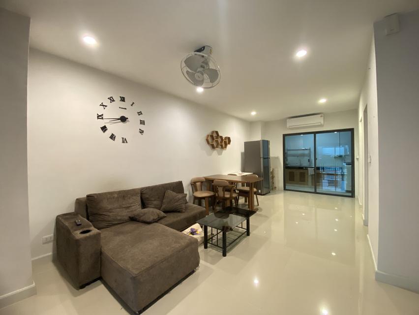 ให้เช่าทาวน์โฮม เพชรเกษม 81 / 4 ห้องนอน/ 3 ห้องน้ำ/ 2 ที่จอดรถ 9