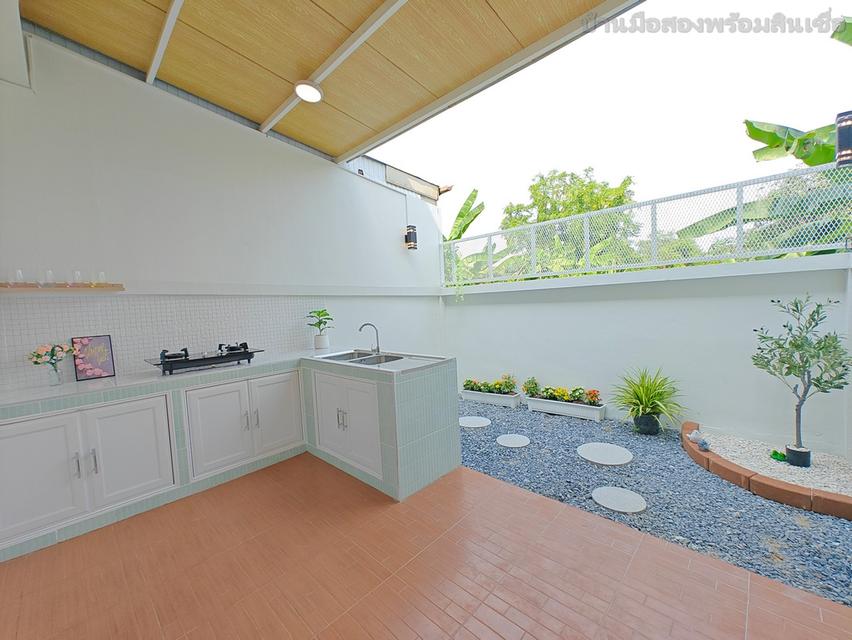 หมู่บ้านพัธนชัย สายไหม 8