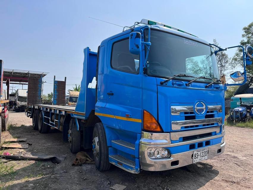 Hino 700 P11C-UD 380 แรง 4