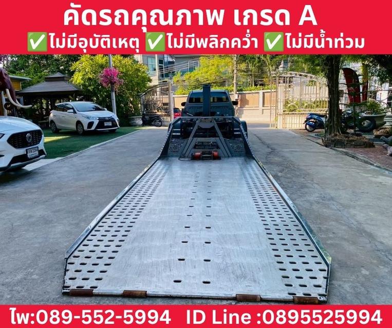 TOYOTA HILUX REVO SINGLE CAB 2.8 ENTRY MT ปี 2023 รูปที่ 11