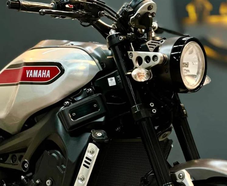 ปล่อยขาย Yamaha XSR 900  2