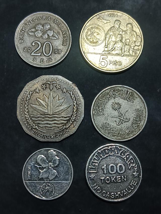 เหรียญดอลลาร์ 2