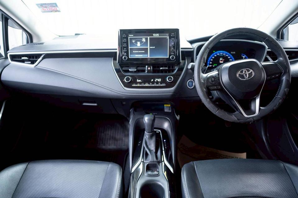 TOYOTA COROLLA ALTIS 1.8 HYBRID MID ปี 2020 โฉม ALTIS ปี19-ปัจจุบัน 15