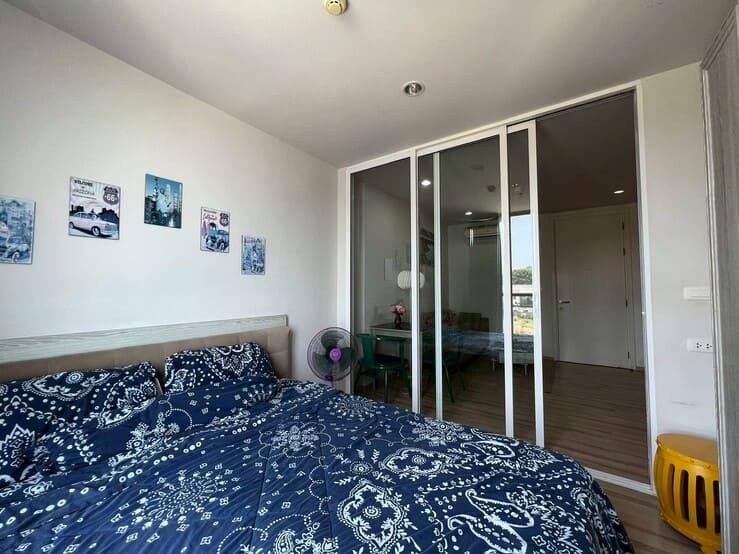 ให้เช่าคอนโดเดอะ เบส ไฮท์ ภูเก็ต The BASE Height Phuket ขนาด 34.12 ตรม และชั้น14 วิวสวย ระบบน้ำอุ่น 6