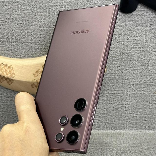 Samsung Galaxy S22 Ultra ประกันเหลือเยอะ 4